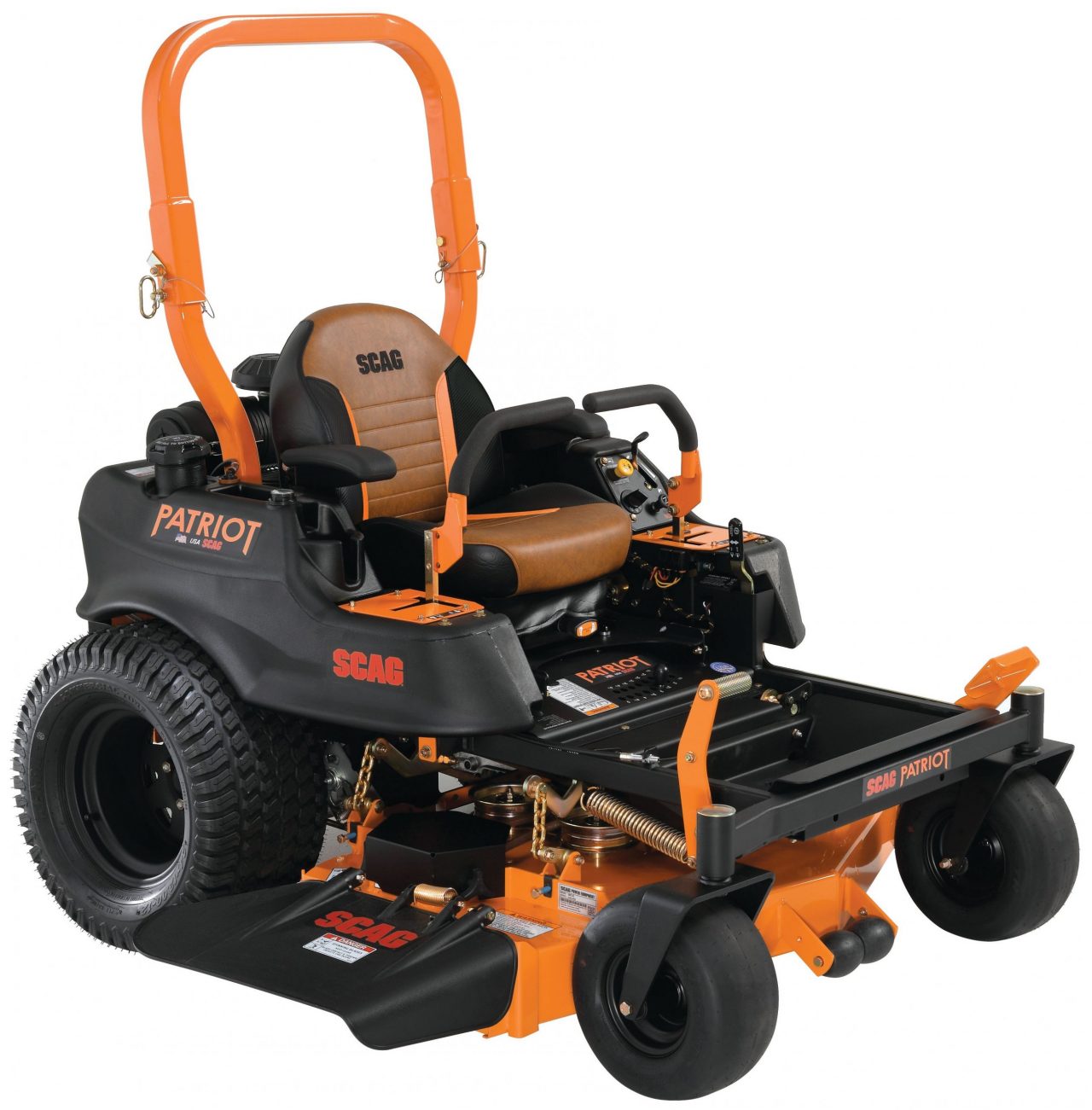 Scag Mower Got That Rental & Sales Inc