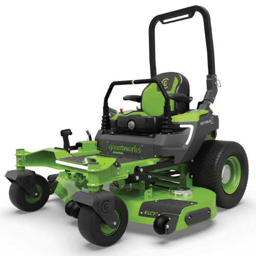 Greenworks Commercial OptimusZ 60" 24kWh Ride