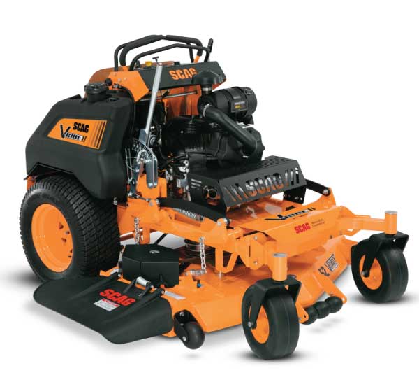 Scag V Ride II Stand-On Mower